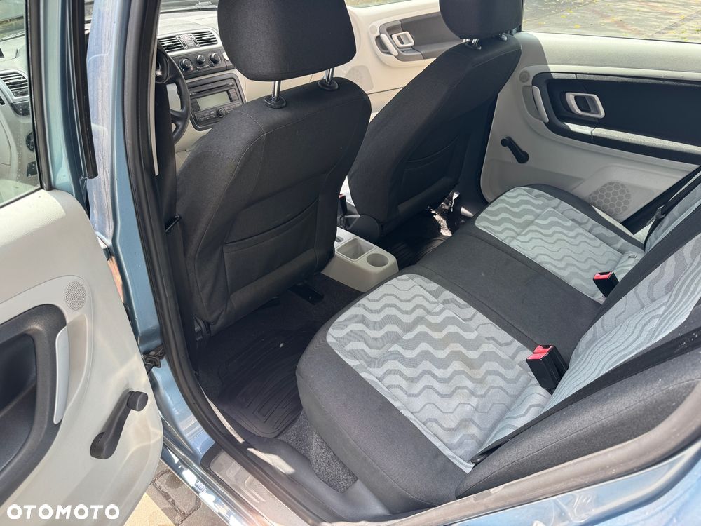 Skoda Fabia 1.2 HTP Ambition - 12