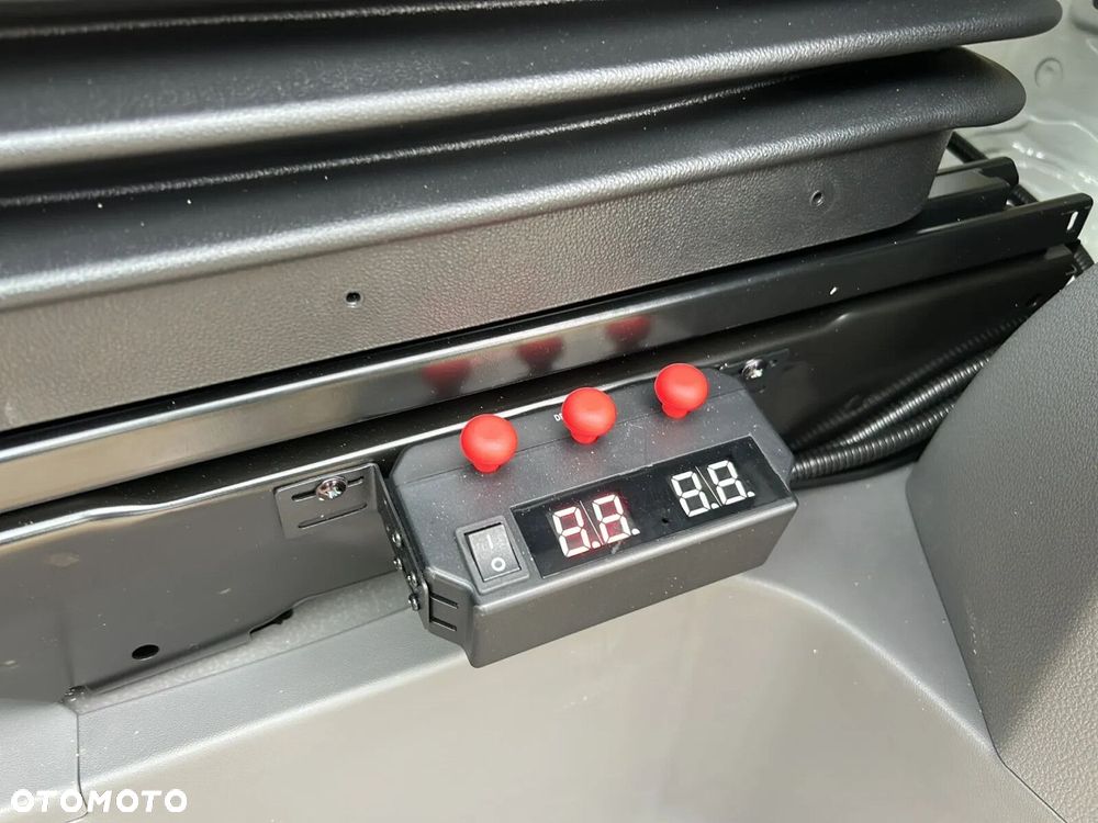 Volkswagen Crafter 35 Automat/SKRZYNIA+PLANDEKA, 2.0 BiTDI 163KM - 29