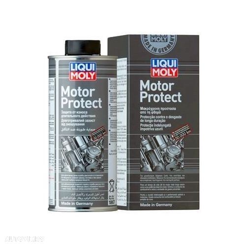 Aditiv ulei Liqui Moly Motor Protect, tratament motor 0.5 L - 1