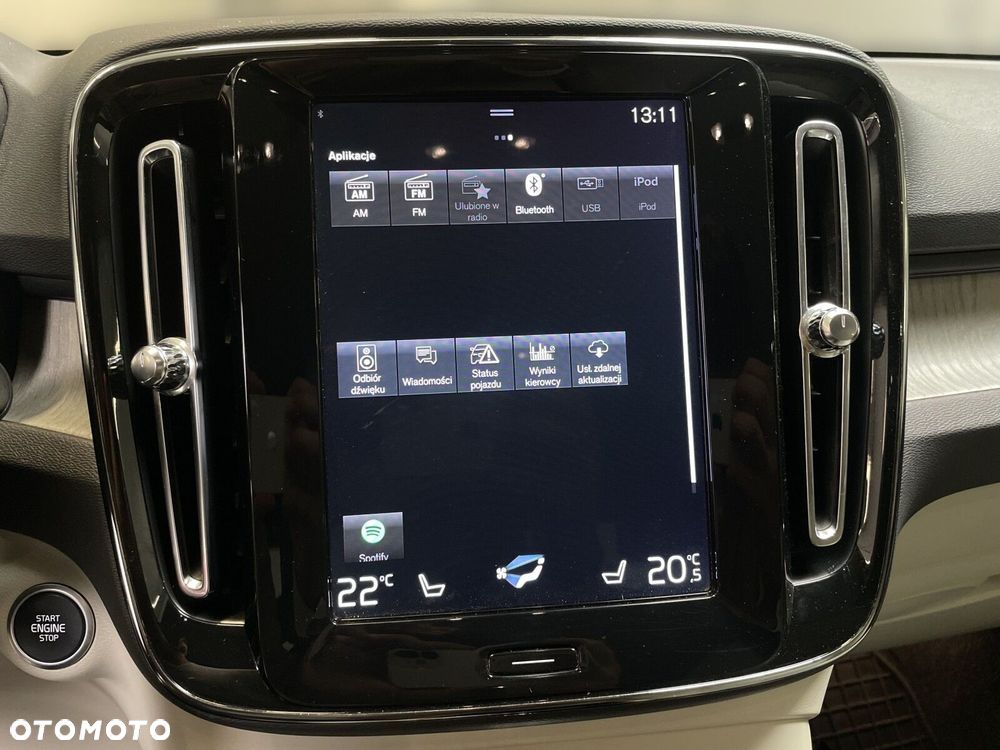 Volvo XC 40 D4 AWD Inscription - 17
