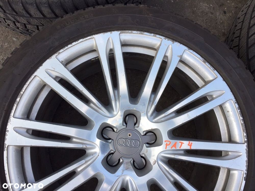 AUDI A8 D4 FELGI KOŁA ALUFELGI 20 4H0601025N - 12