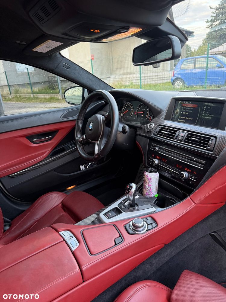 BMW M6 Gran Coupe Competition - 8