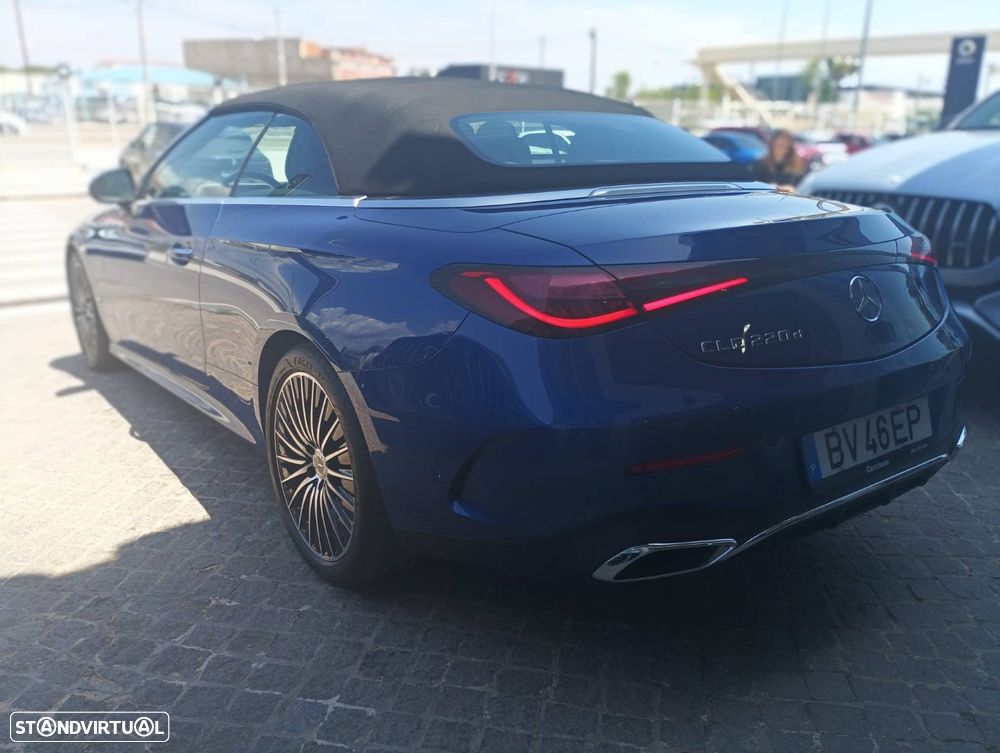 Mercedes-Benz CLE 220 d 9G-TRONIC Edition AMG Line - 7