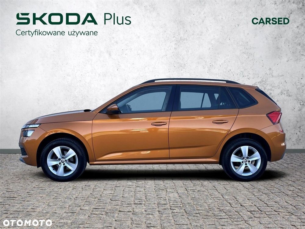 Skoda Kamiq - 4