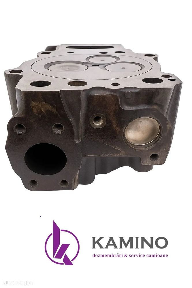 Chiulasa Scania XPI Euro 5 - 5