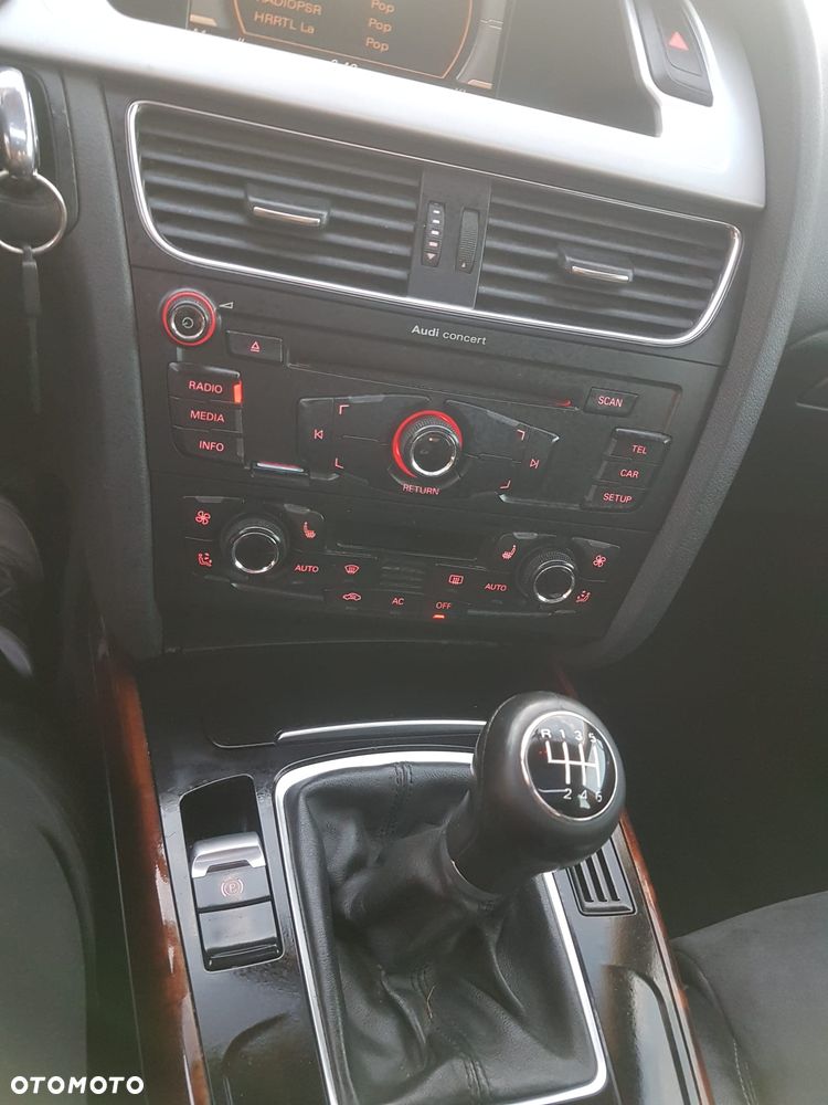 Audi A4 Avant 1.8 TFSI S line Sportpaket (plus) - 12