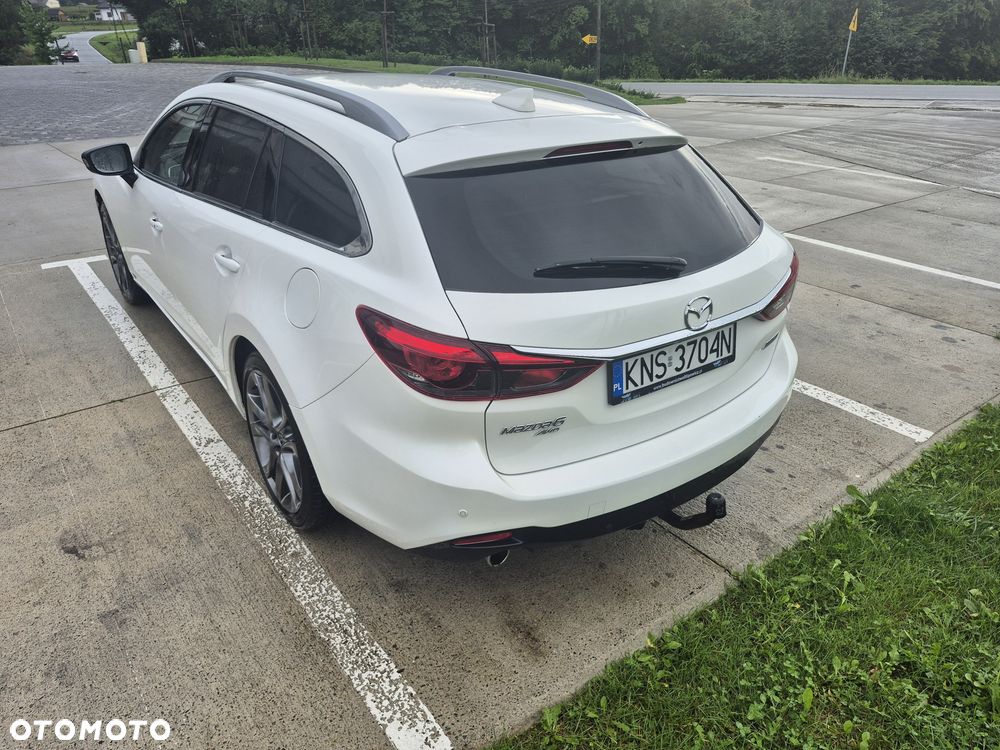 Mazda 6 - 4