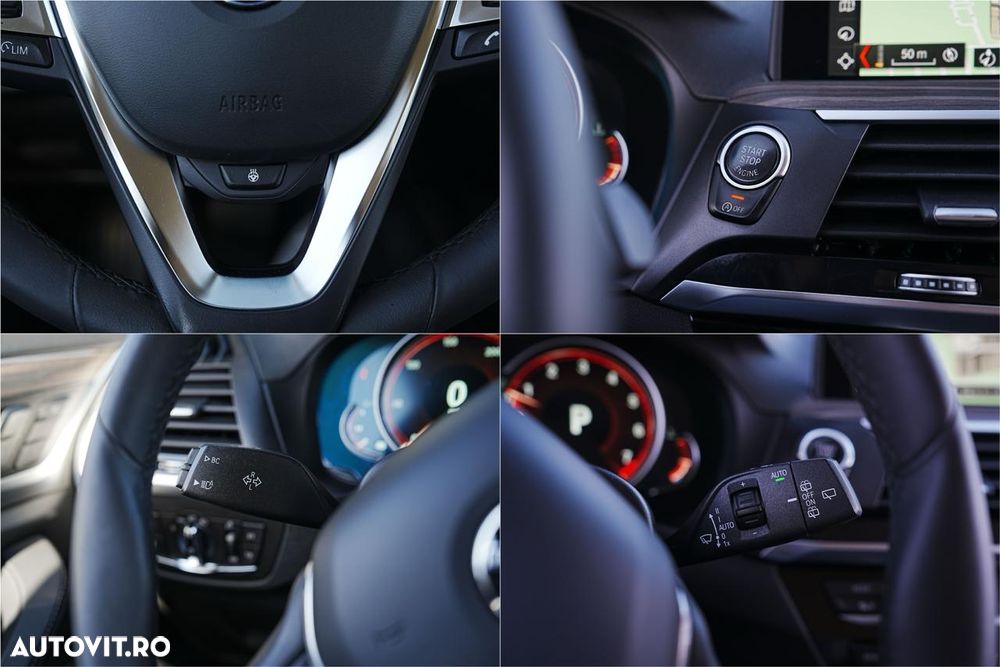 BMW X3 xDrive30i AT xLine - 24