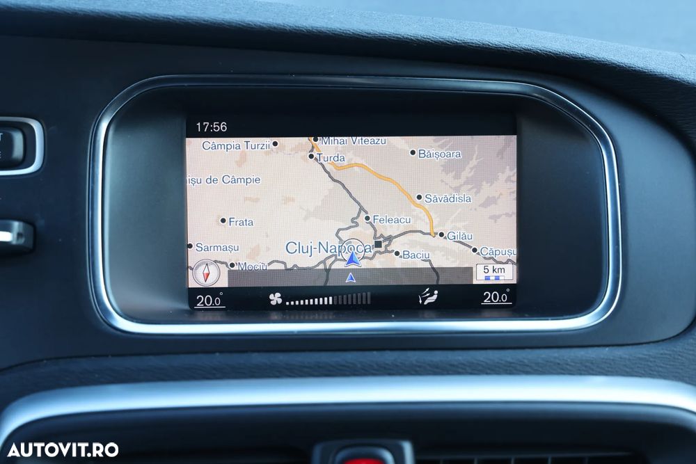 Volvo V40 D2 RDesign - 32