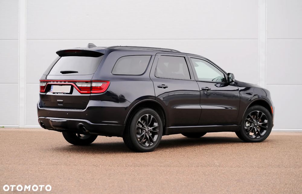 Dodge Durango - 10