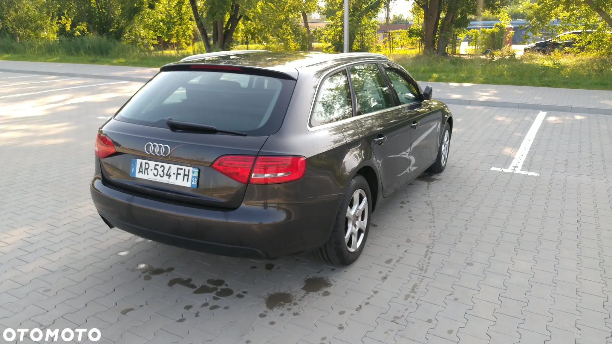 Audi A4 Avant 1.8 TFSI Ambiente - 17