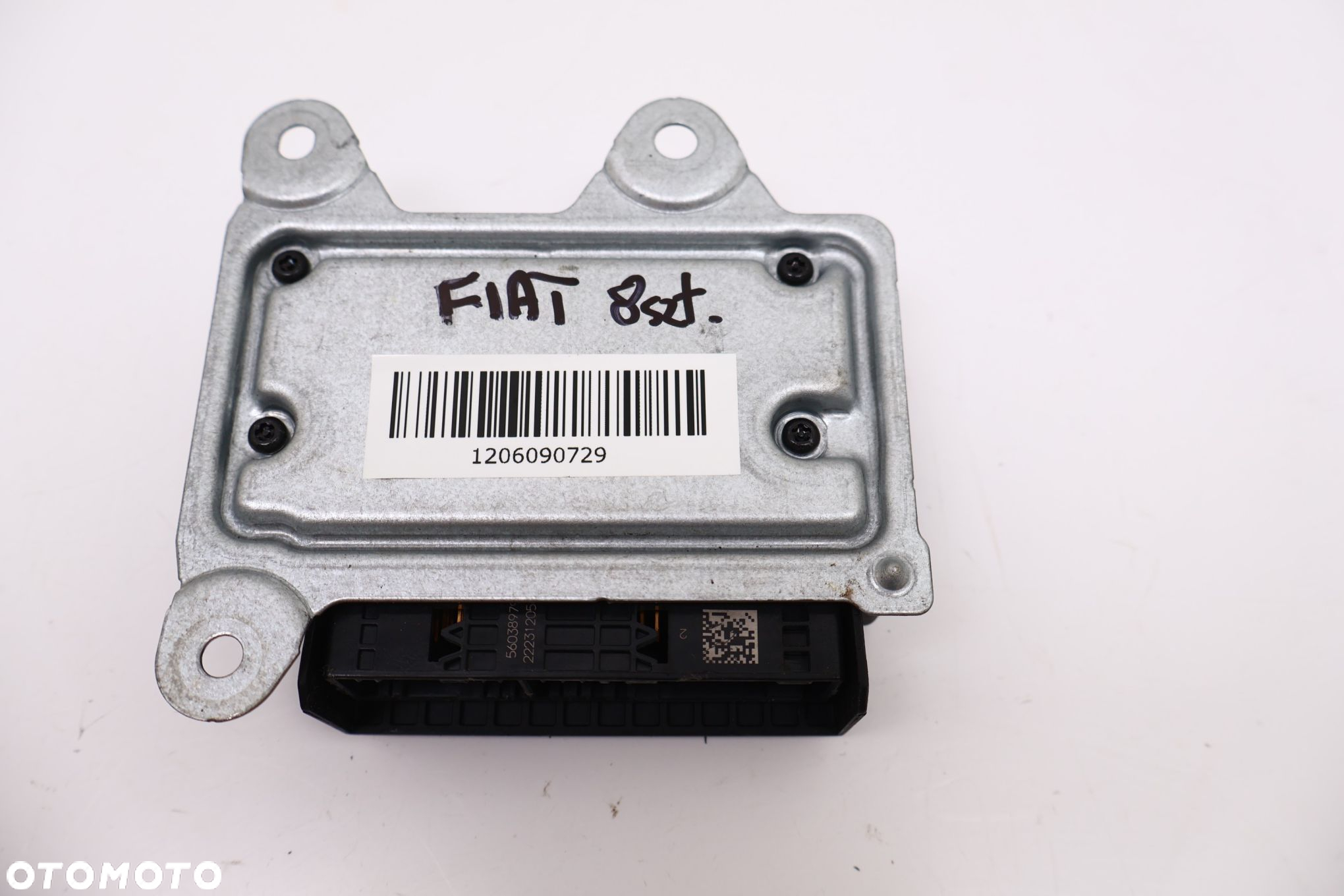 FIAT DUCATO SENSOR MODUŁ AIRBAG 52219047 - 5