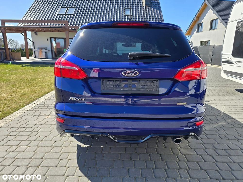 Ford Focus 1.5 EcoBoost Trend Sport ASS - 7
