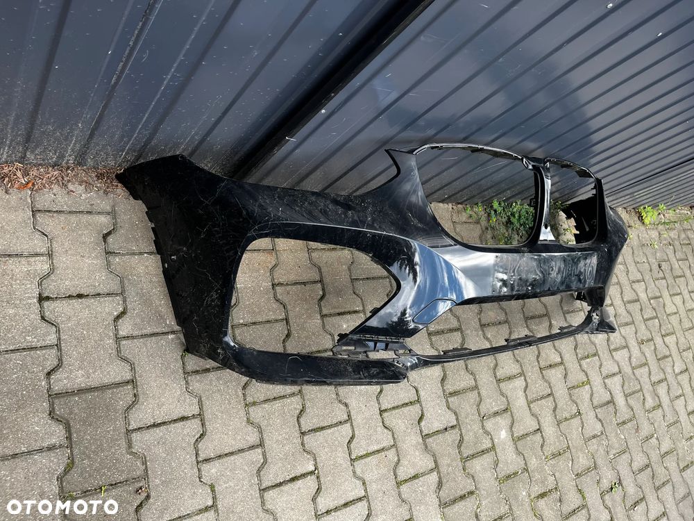ZDERZAK BMW X4 G02 ORYGINAŁ CAŁY NIE NAPRAWIANY - 2