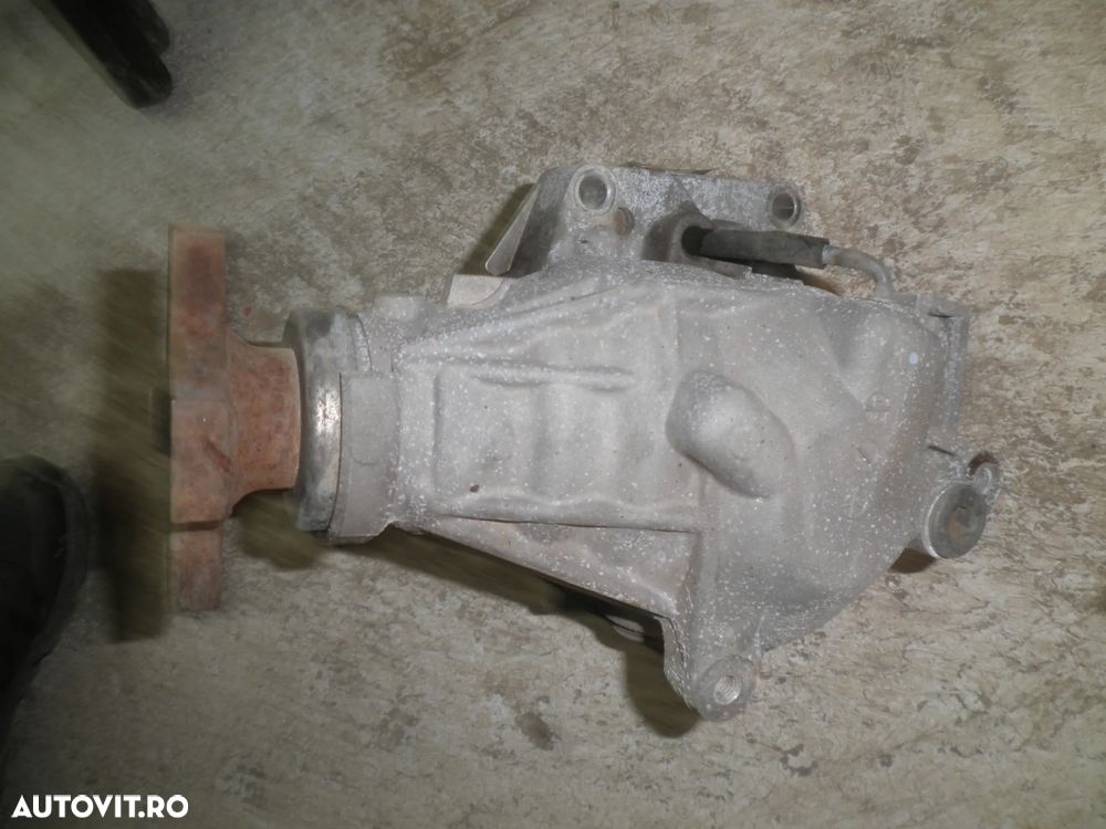 Cutie transfer / grup fata Nissan X-Trail, Qashqai, 1.6 DCI 067022