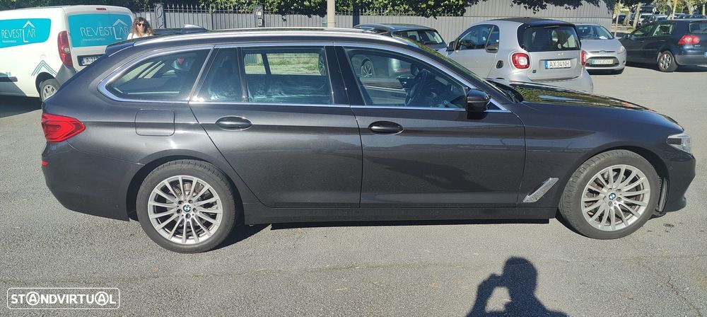 BMW 520 d Aut. Luxury Line - 9
