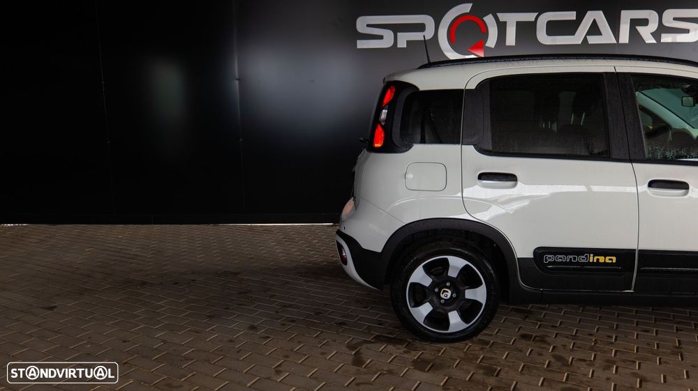 Fiat Panda Pandina 1.0 Hybrid Icon - 4