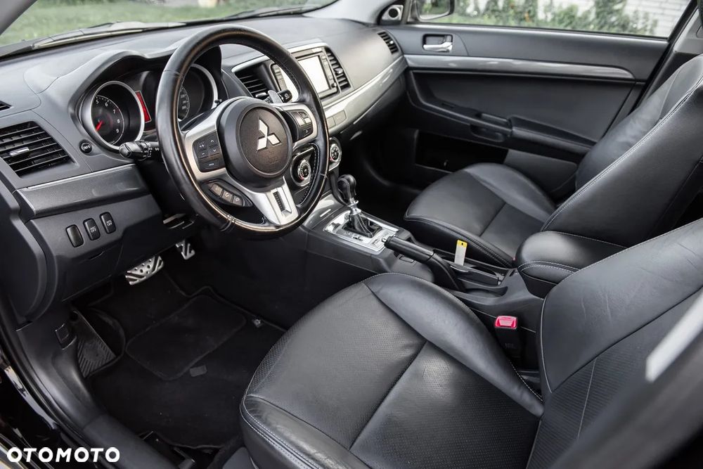 Mitsubishi Lancer 2.0 Ralliart GSR EU5 - 17