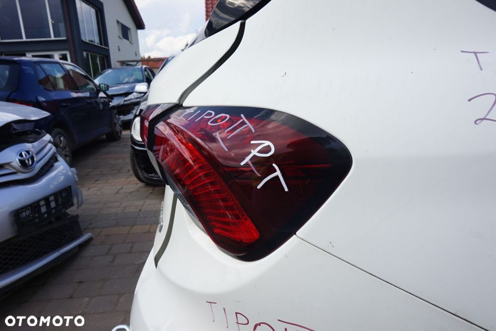LAMPA TYLNA PRAWA TIPO II 356 KOMBI  FIAT 2016-2020 - 2