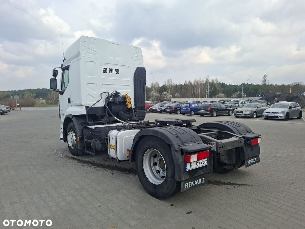 Renault Premium DXI 460 EURO 5 hydraulika manual - 8