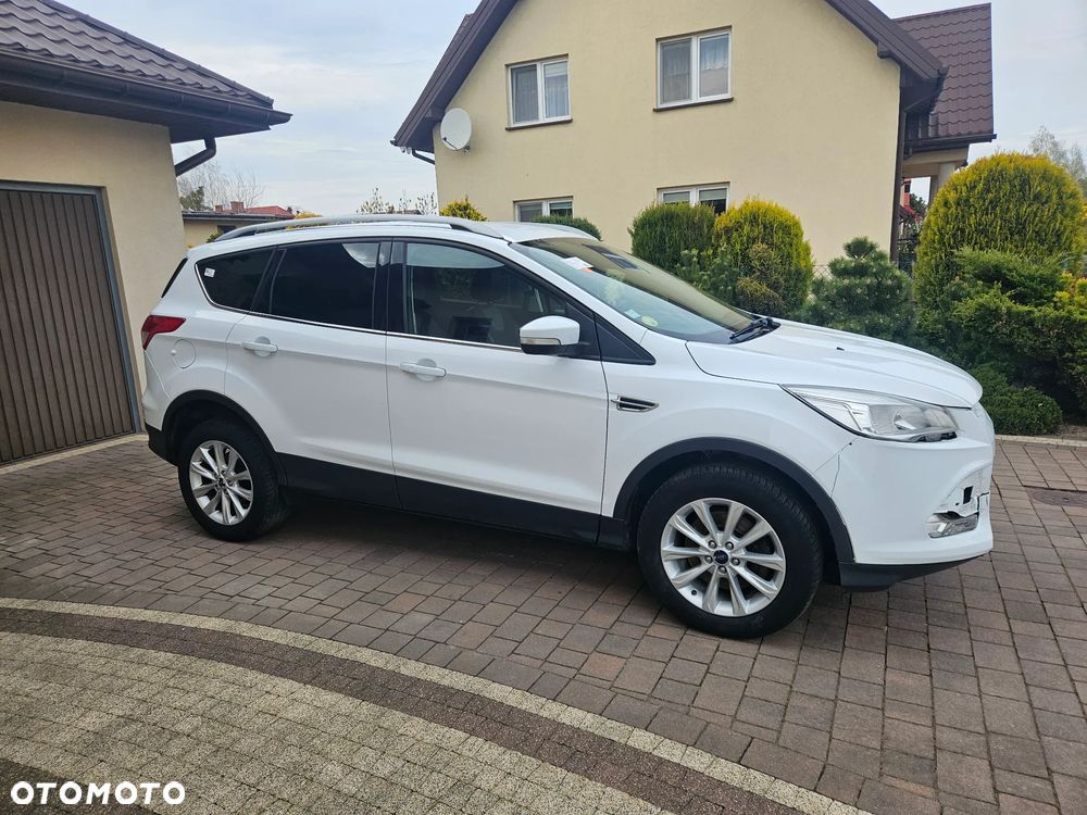 Ford Kuga 2.0 TDCi 4x4 SYNC - 11