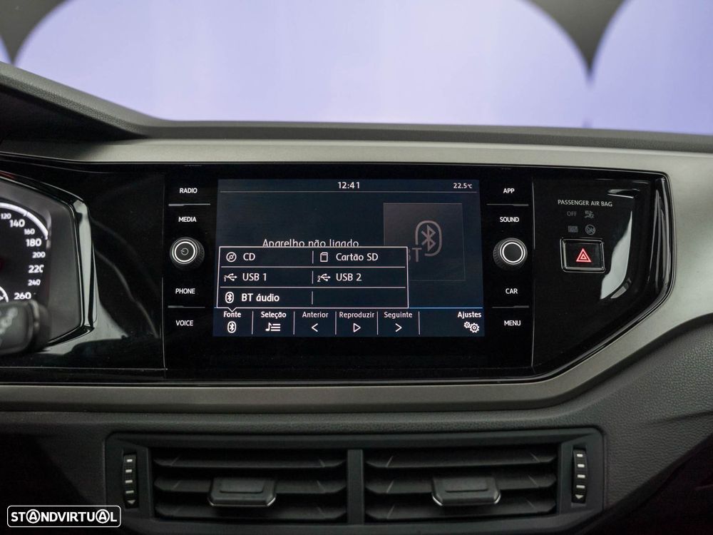 VW Polo 1.0 TSI Confortline - 25