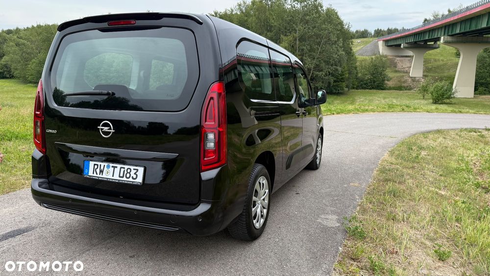 Opel Combo 1.5 D 96kW XL N1 Edition - 34