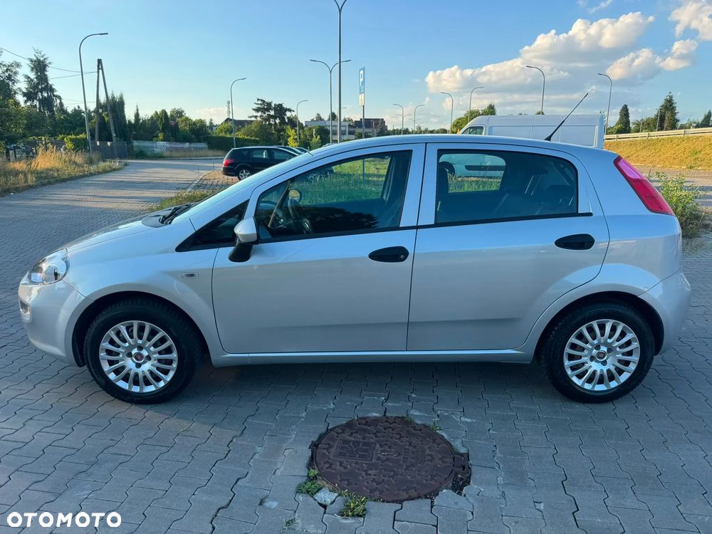 Fiat Punto Evo 1.2 8V My - 6