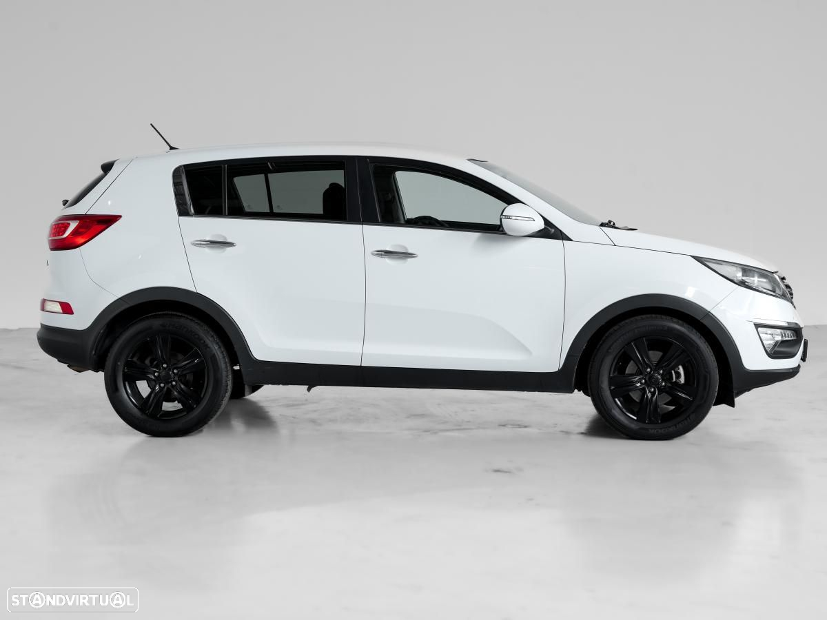 Kia Sportage - 2