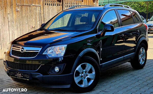 Opel Antara 2.2 CDTI Design Edition