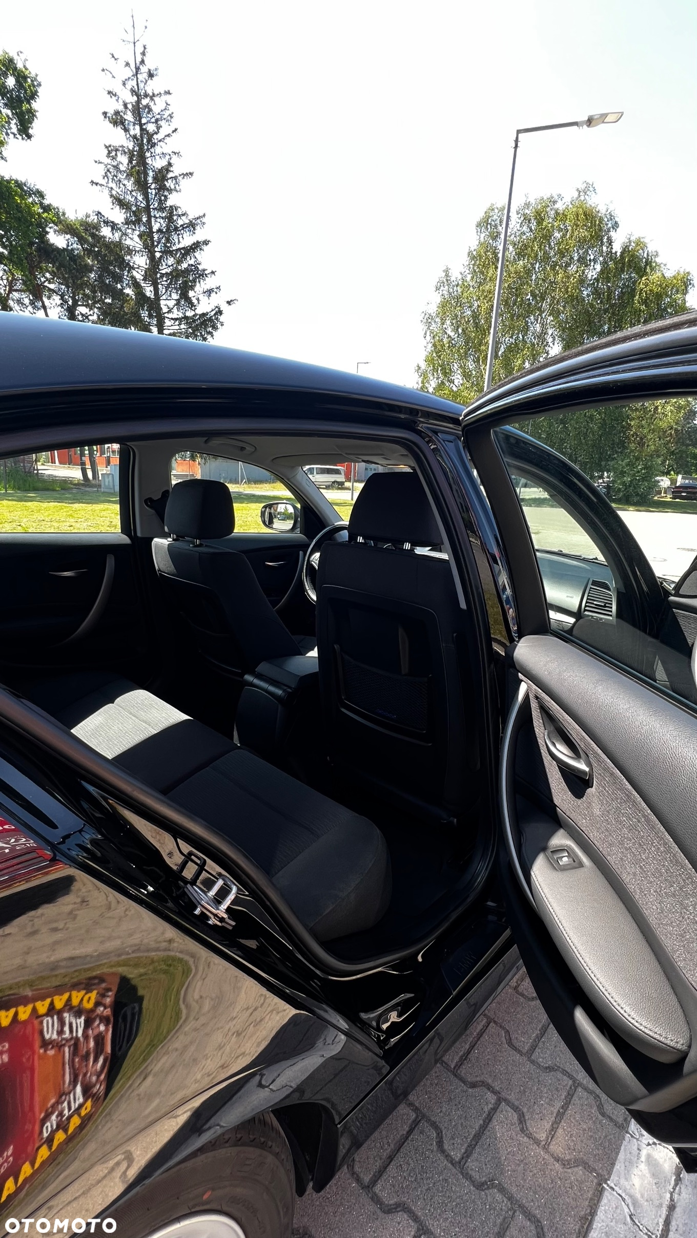 BMW Seria 1 116i - 13