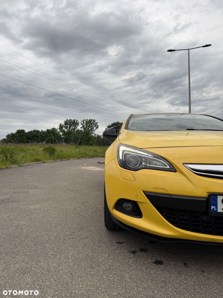 Opel Astra 1.6 Turbo Sport - 5