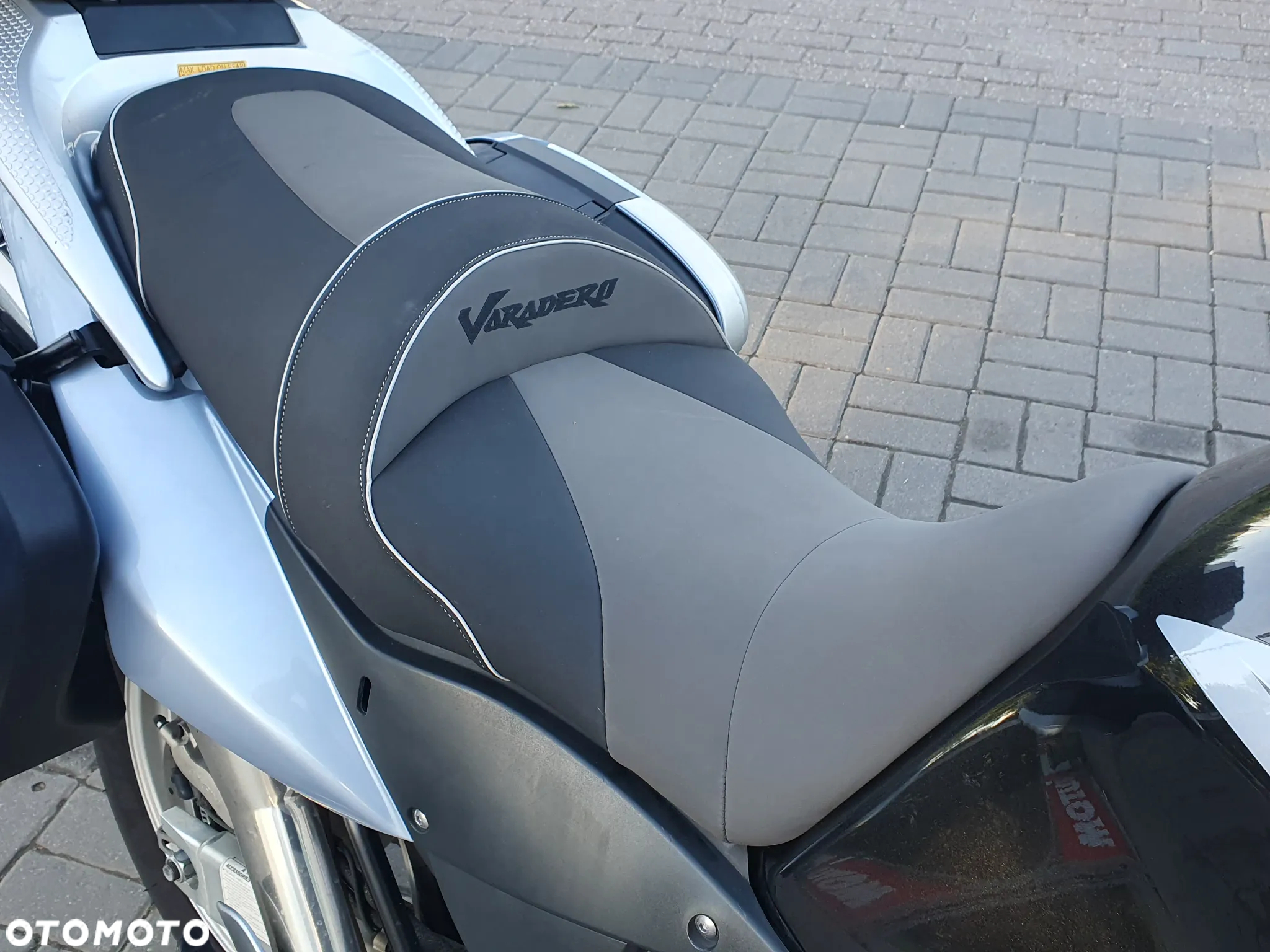 Honda Varadero - 4