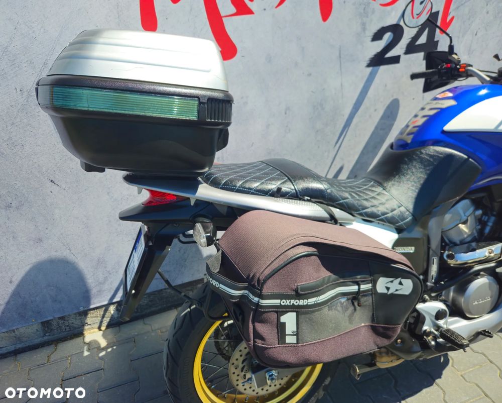 Honda Transalp - 27