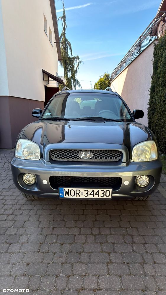 Hyundai Santa Fe 2.0 CRDi 4WD 4WD Edition+ - 6