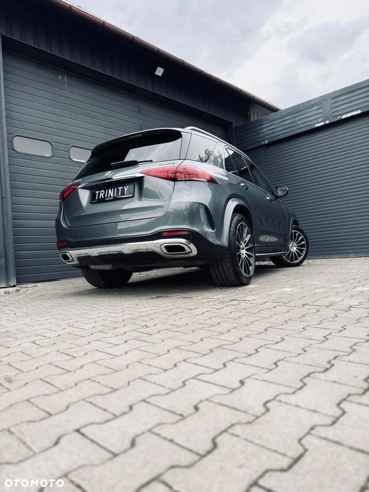 Mercedes-Benz GLE 400 d 4-Matic - 13