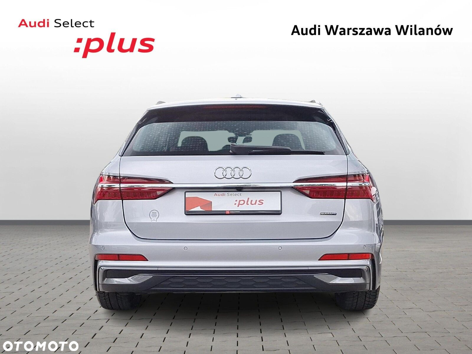 Audi A6 - 4
