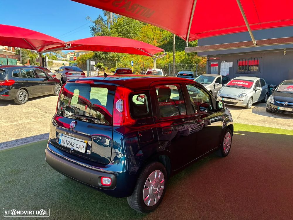 Fiat Panda 1.2 Easy S&S - 5