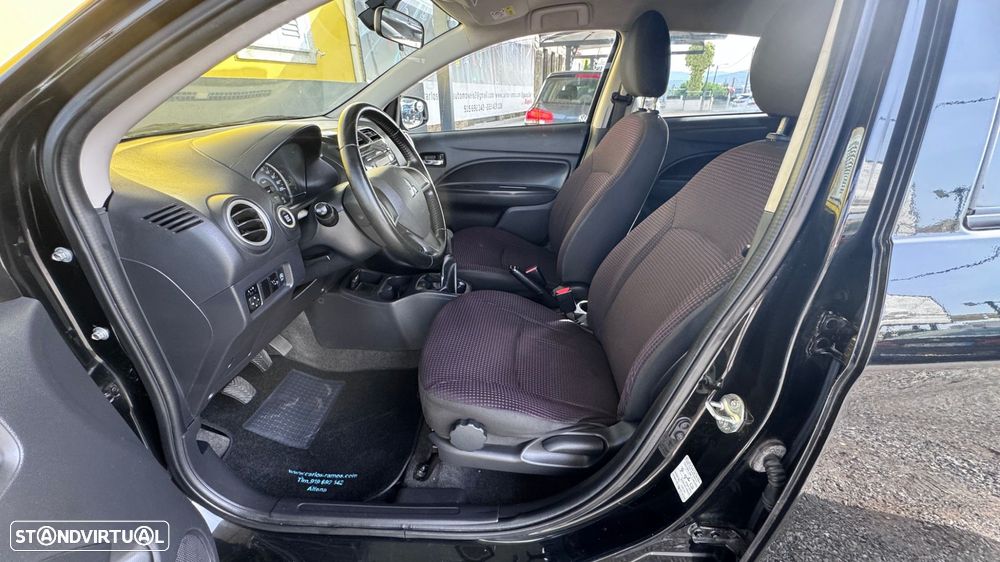 Mitsubishi Space Star 1.2 Intense Connect Edition - 10