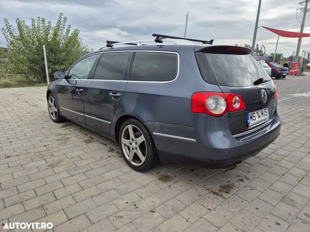 Volkswagen Passat - 3