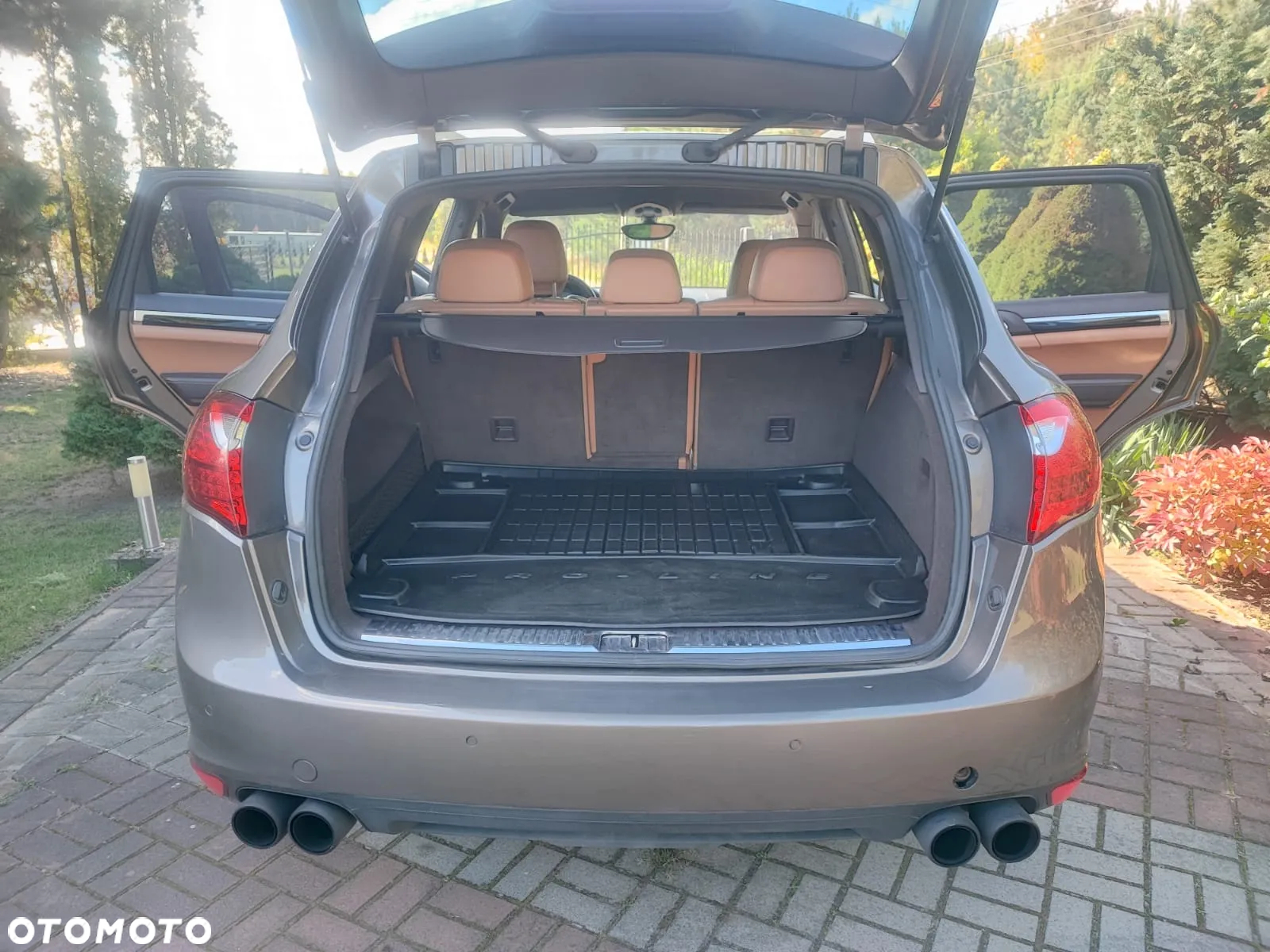 Porsche Cayenne S Tiptronic S - 12