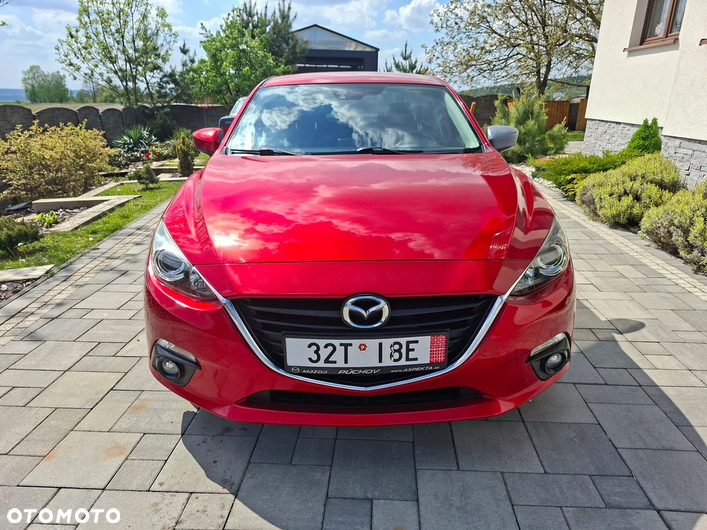 Mazda 3 SKYACTIV-G 100 Prime-Line - 20