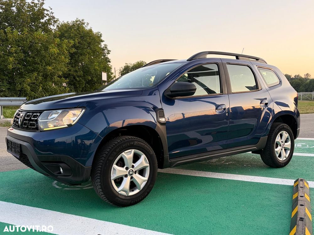 Dacia Duster dCi 110 2WD Comfort - 4