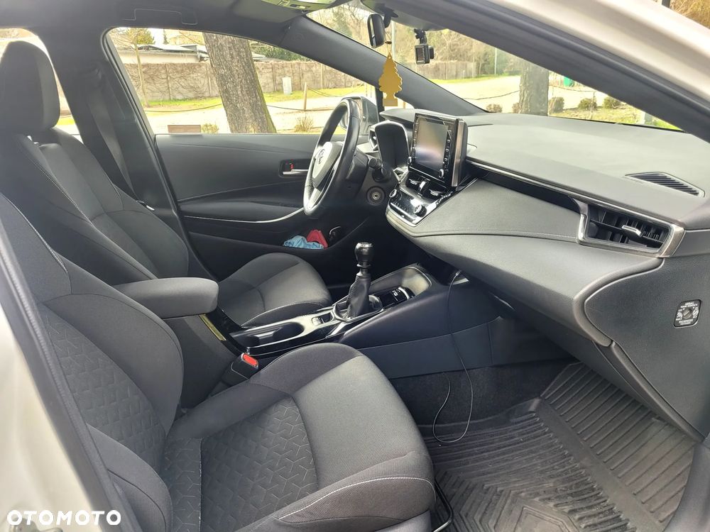 Toyota Corolla 1.2 T Comfort - 15