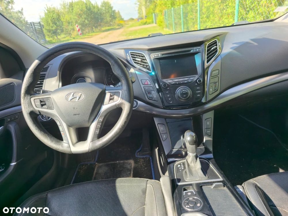Hyundai i40 2.0 GDI Premium - 8