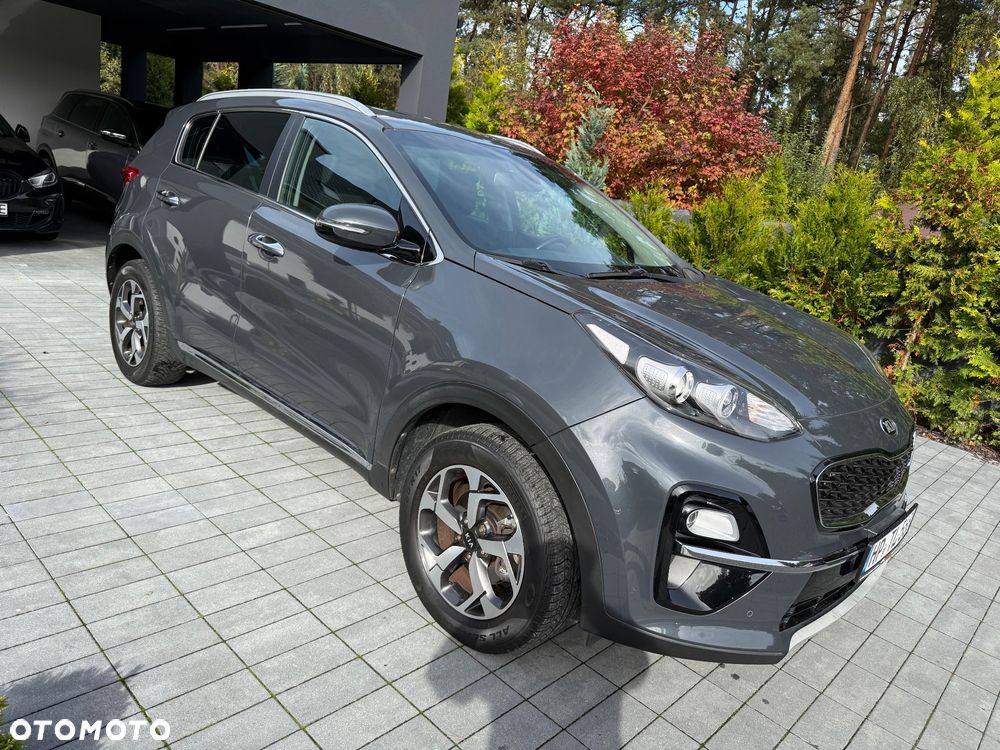 Kia Sportage 1.6 GDI 2WD Dream-Team Edition - 3