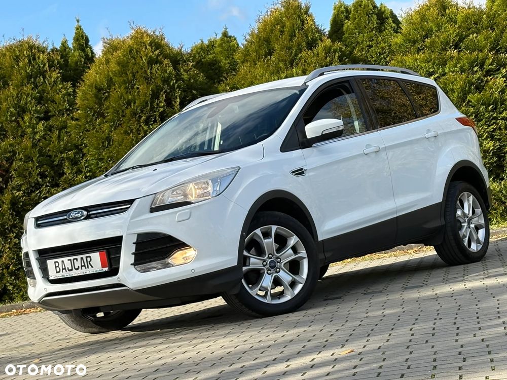 Ford Kuga 1.6 EcoBoost FWD Titanium ASS - 1