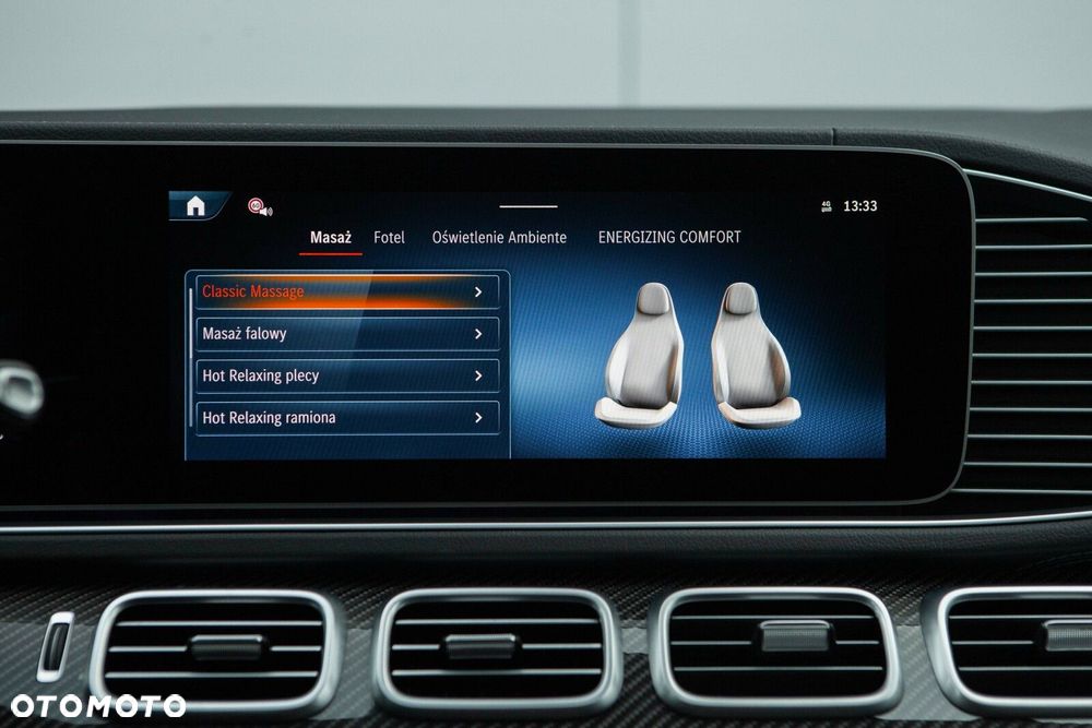 Mercedes-Benz GLE - 35