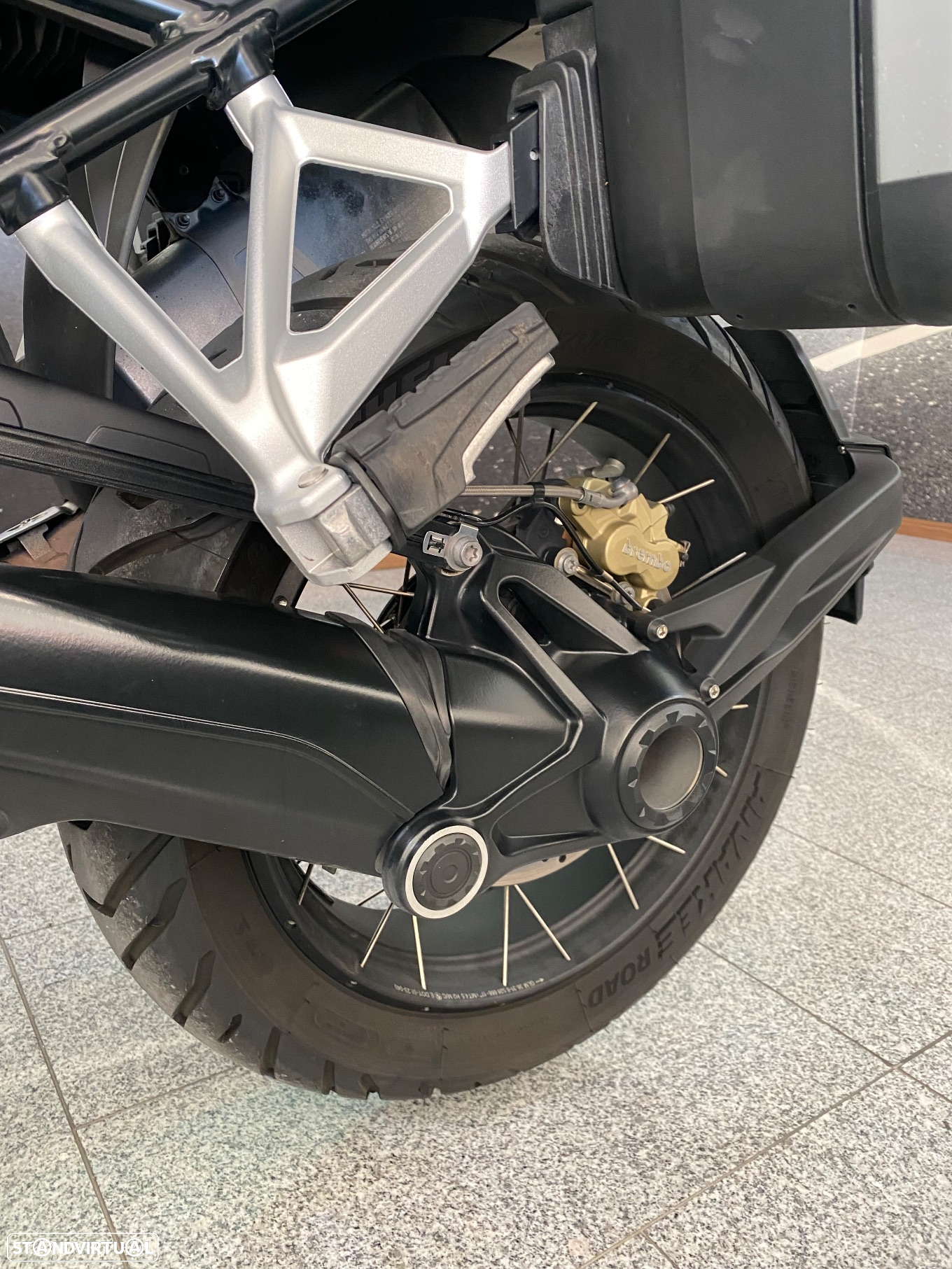 BMW R 1250 GS Style Rally - 9