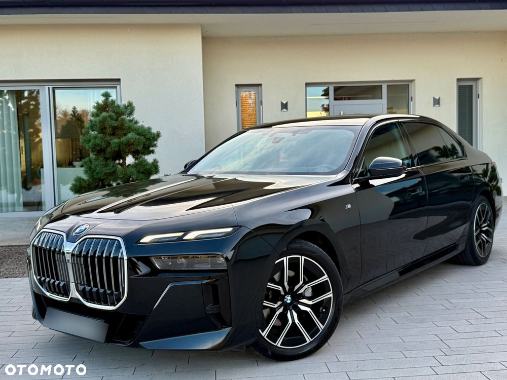 BMW Seria 7 730d xDrive sport - 1